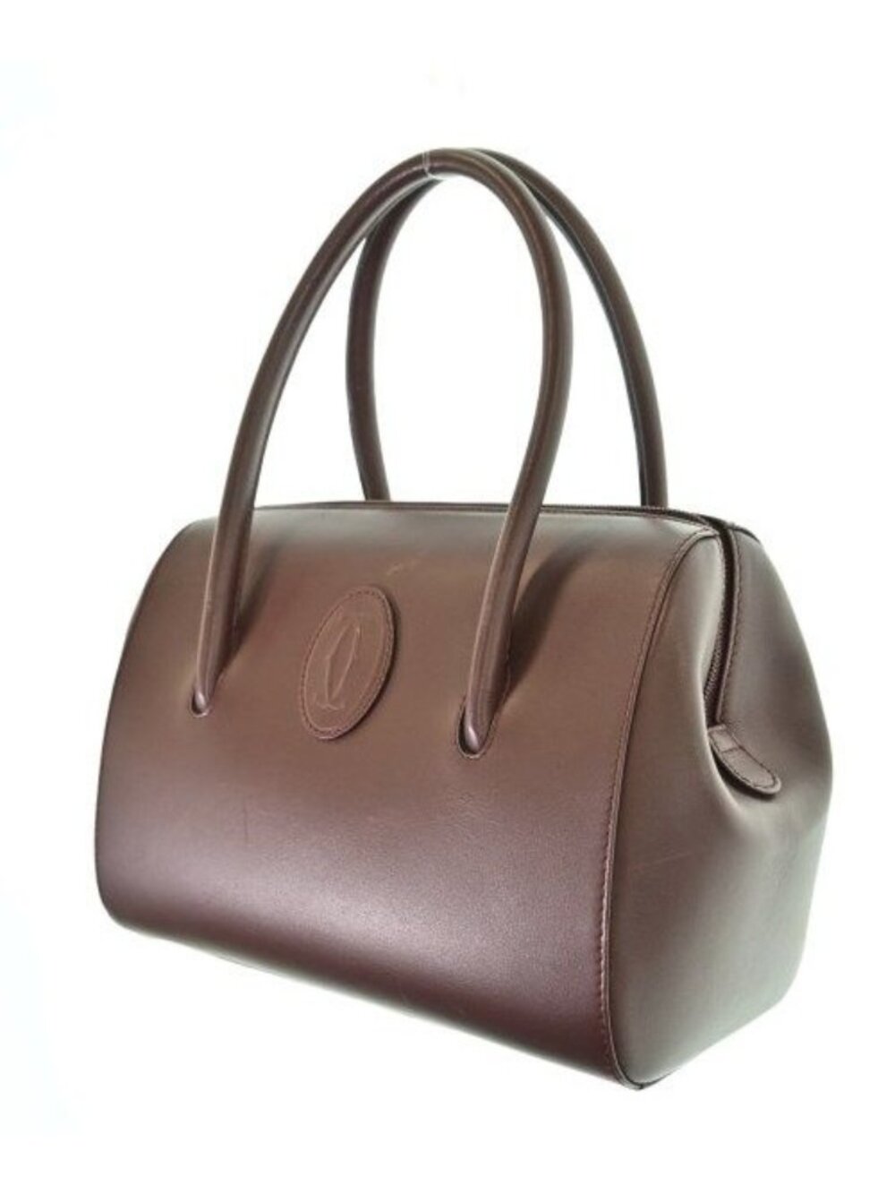 ★SOLD★ Cartier Handbag - Picture 5 of 10